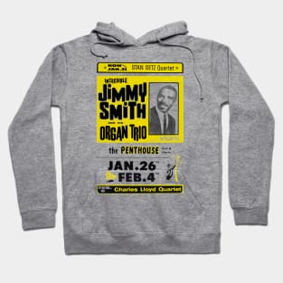 Jimmy Smith Live In Seattle, Washington Hoodie